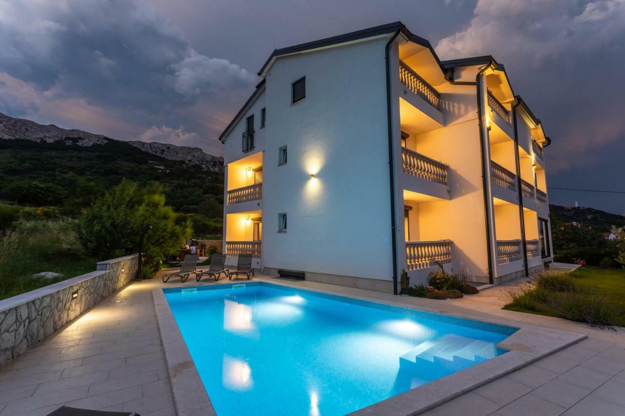 Bed & Breakfast Dosen IV باشْكا المظهر الخارجي الصورة