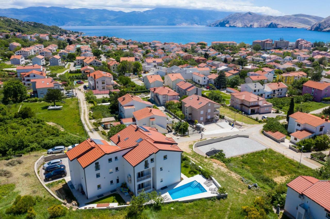 Bed & Breakfast Dosen IV باشْكا المظهر الخارجي الصورة