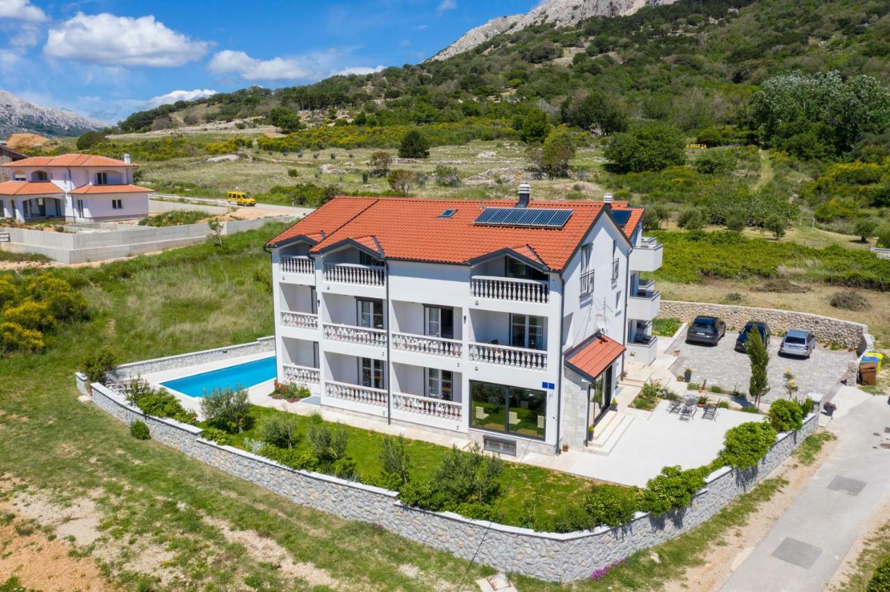 Bed & Breakfast Dosen IV باشْكا المظهر الخارجي الصورة