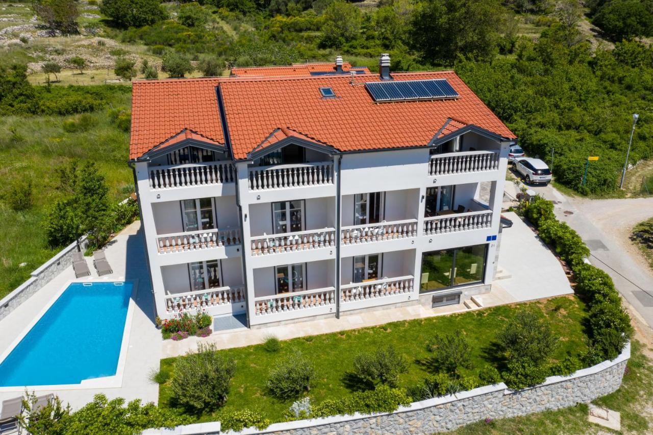 Bed & Breakfast Dosen IV باشْكا المظهر الخارجي الصورة